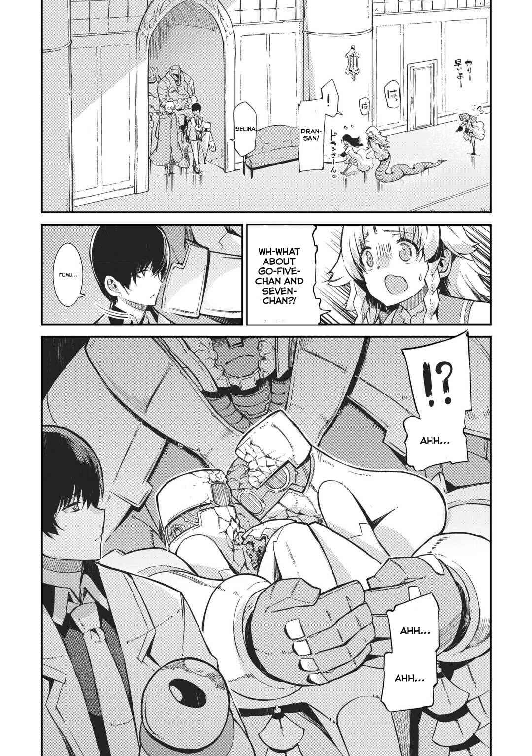 Chapter 89 - Page 34