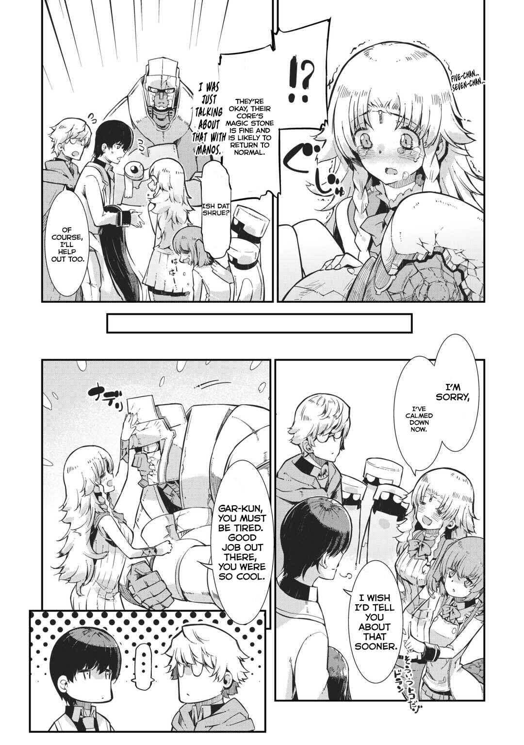 Chapter 89 - Page 35