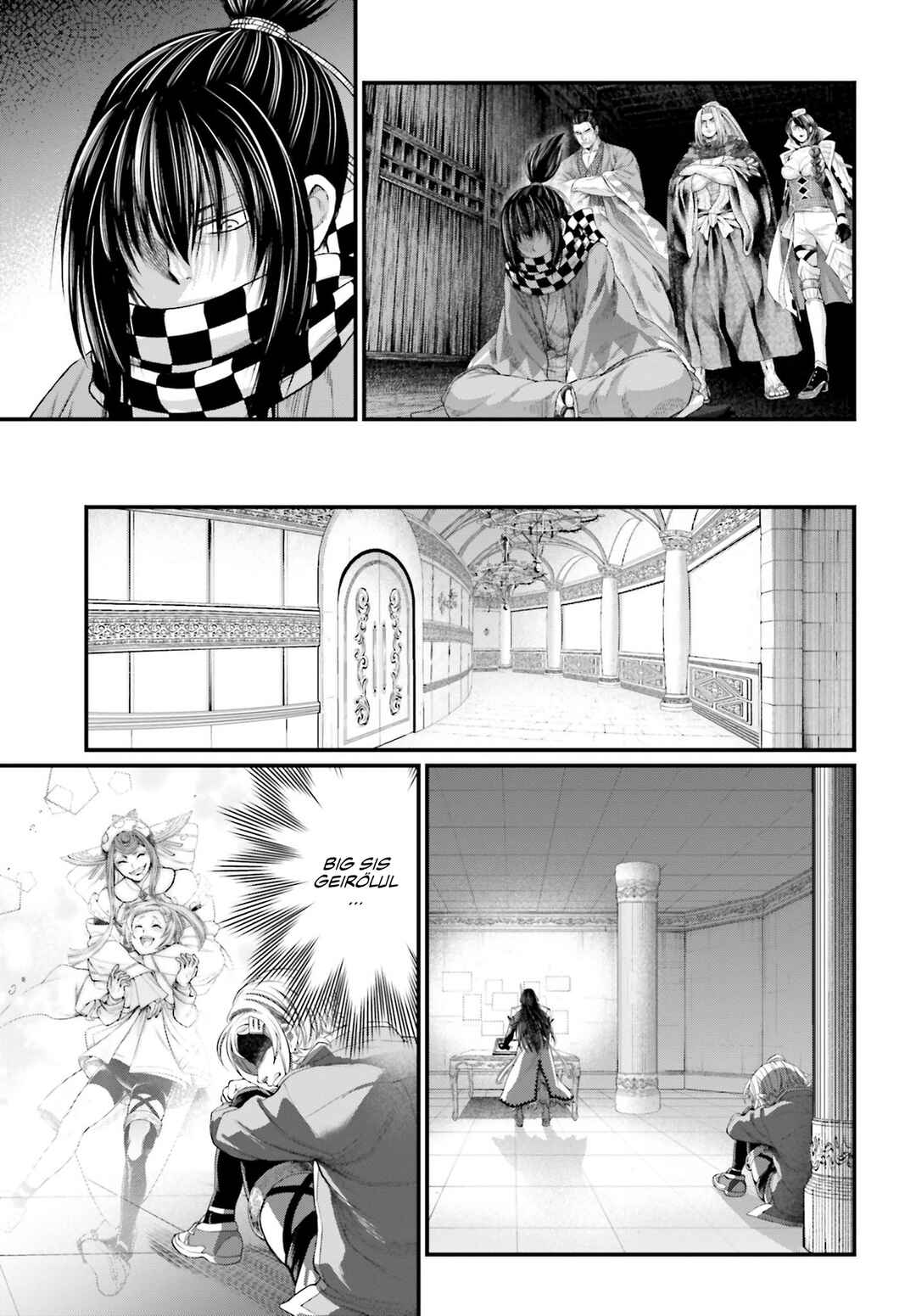 Chapter 84 - Page 12