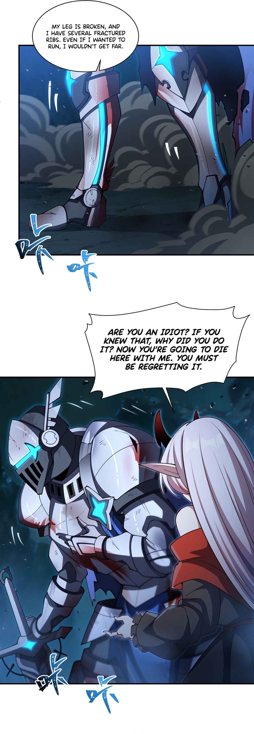 Chapter 415 - Page 23