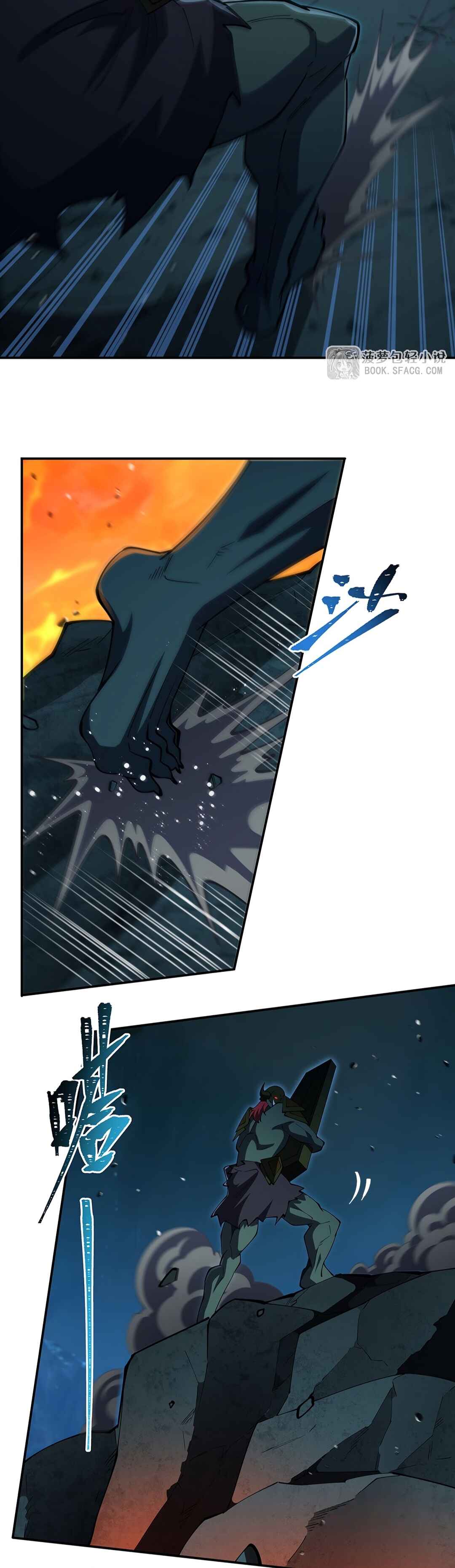 Chapter 415 - Page 30