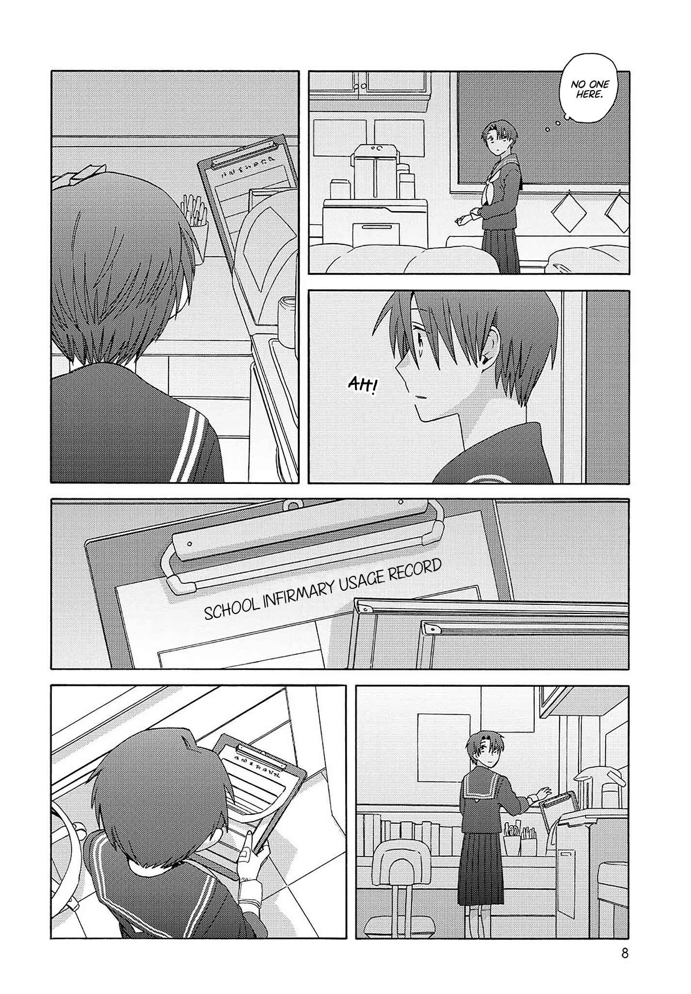 Chapter 3 - Page 8