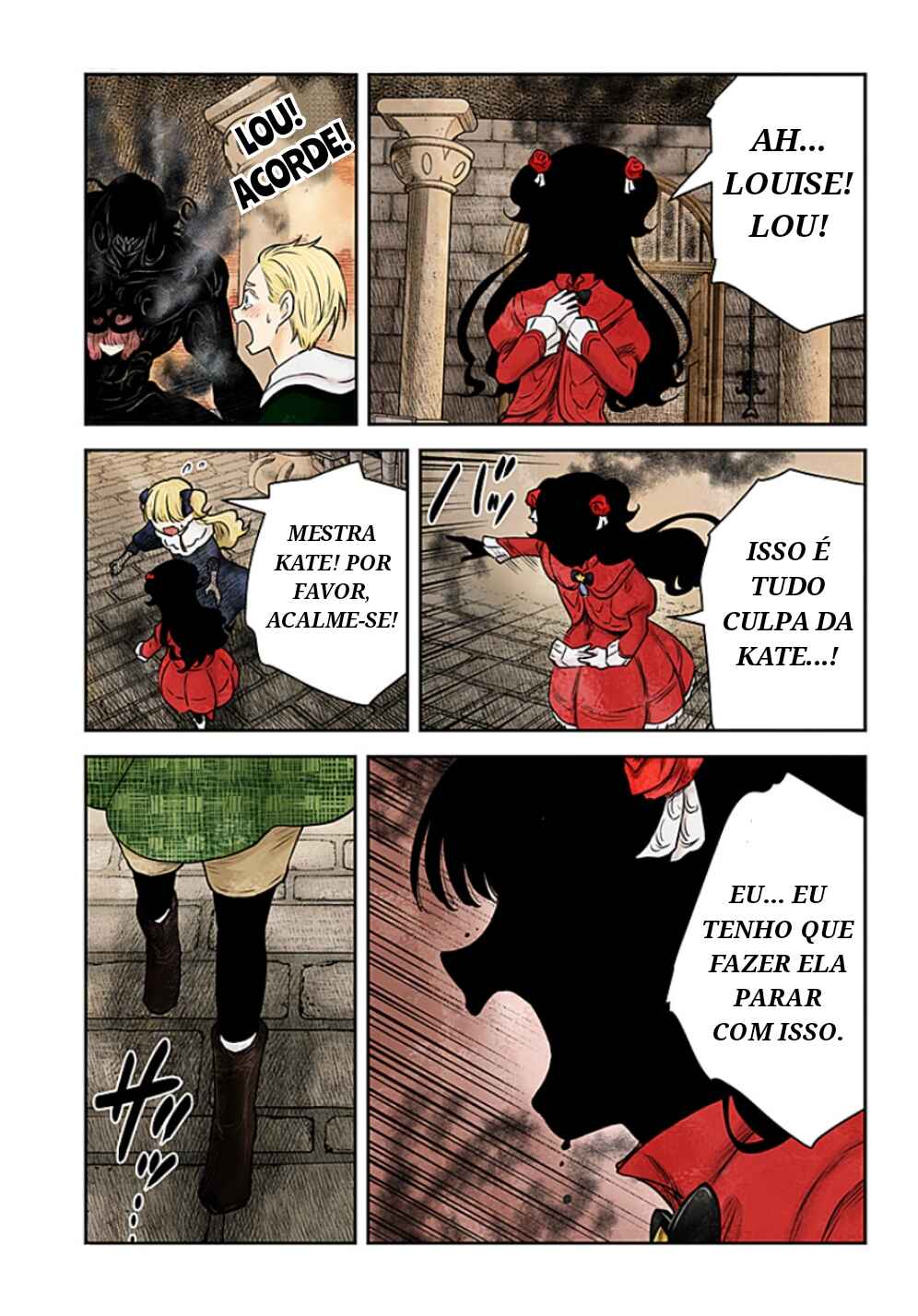 Chapter 193 - Page 12