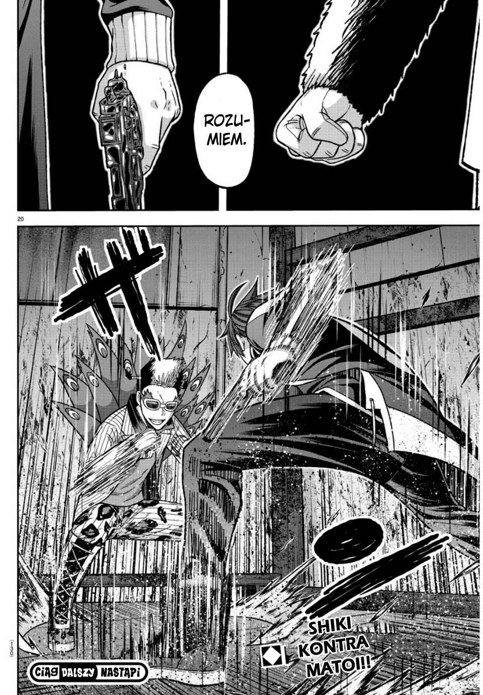 Chapter 127 - Page 19