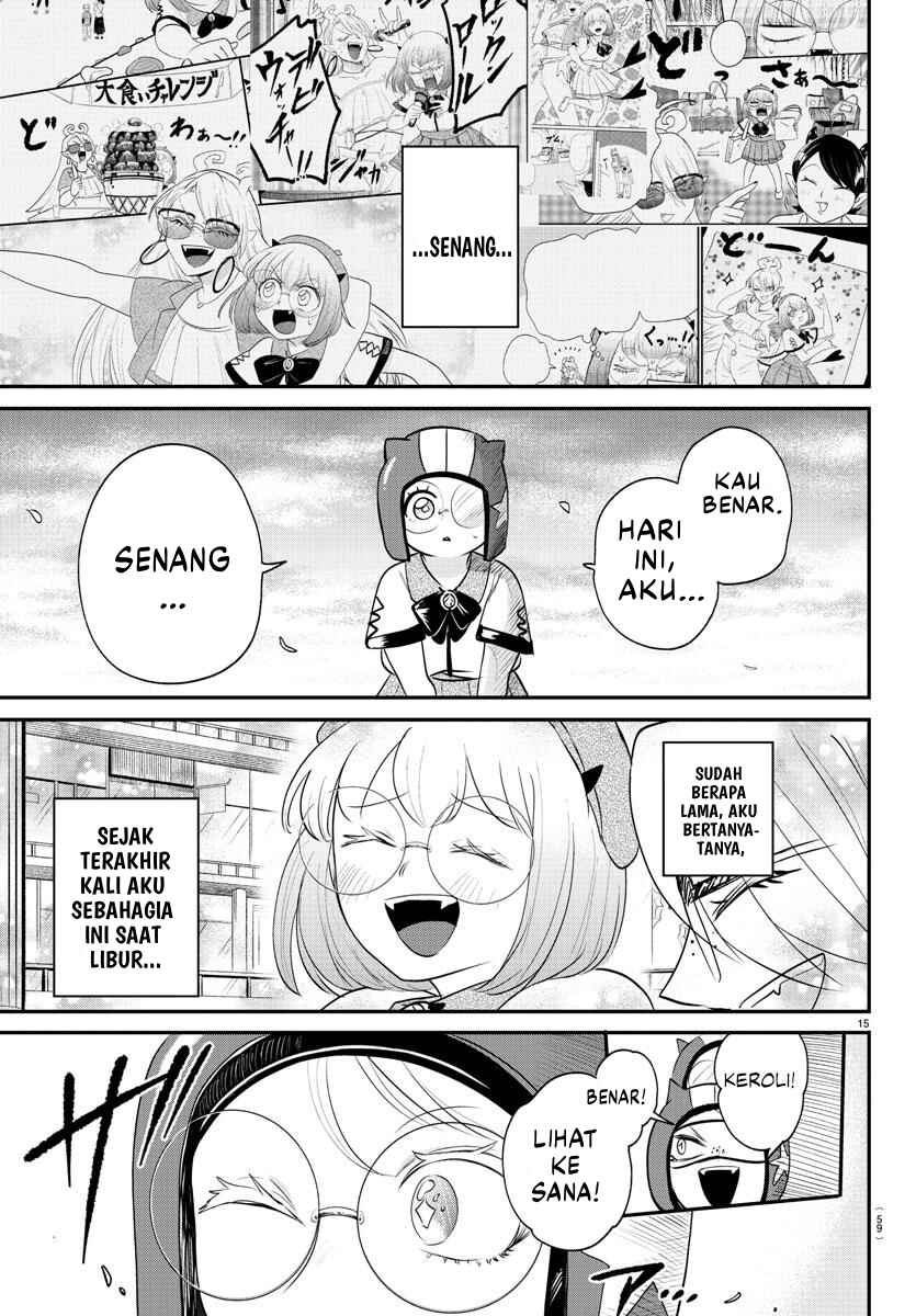 Chapter 376 - Page 19