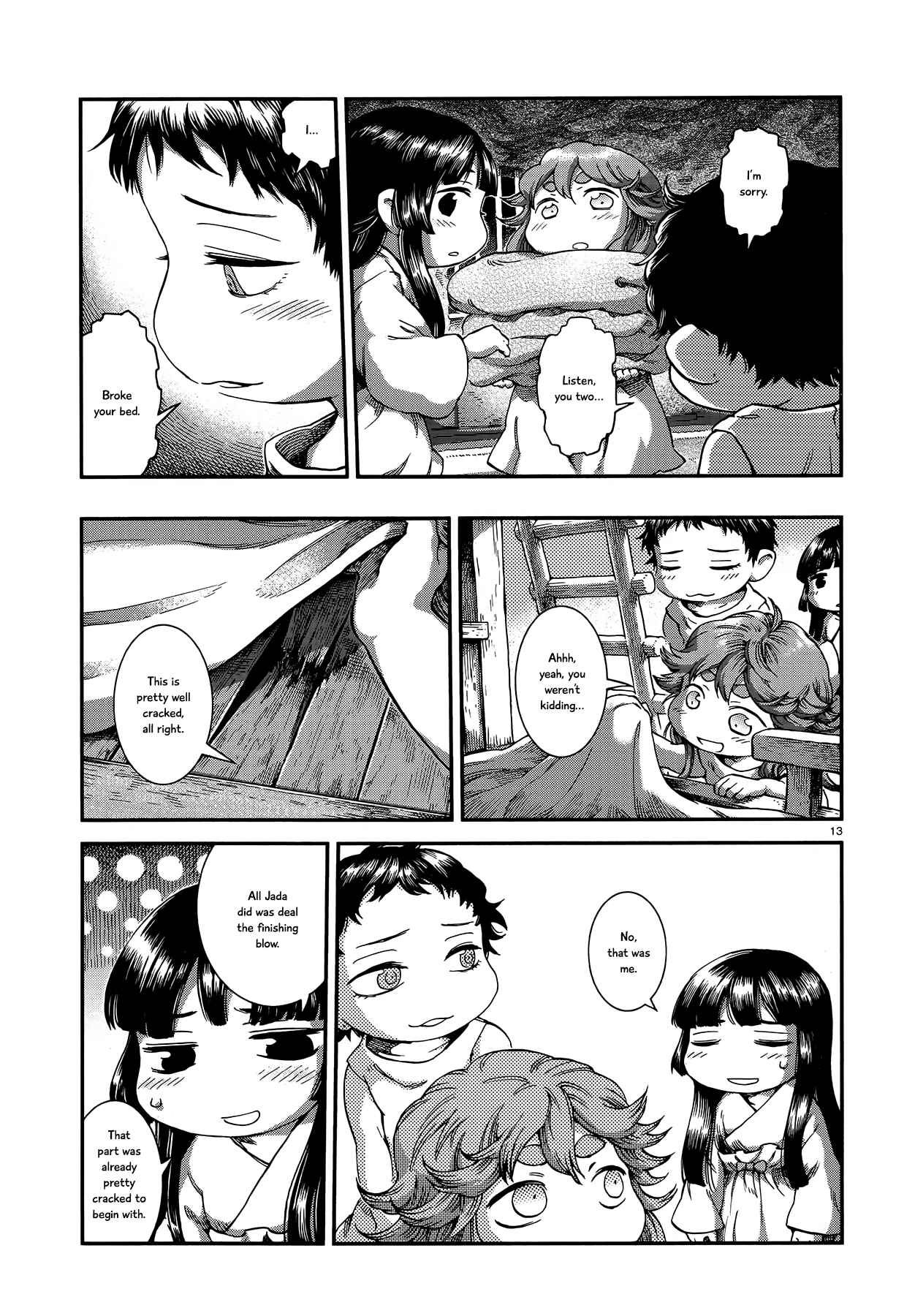 Chapter 49 - Page 13