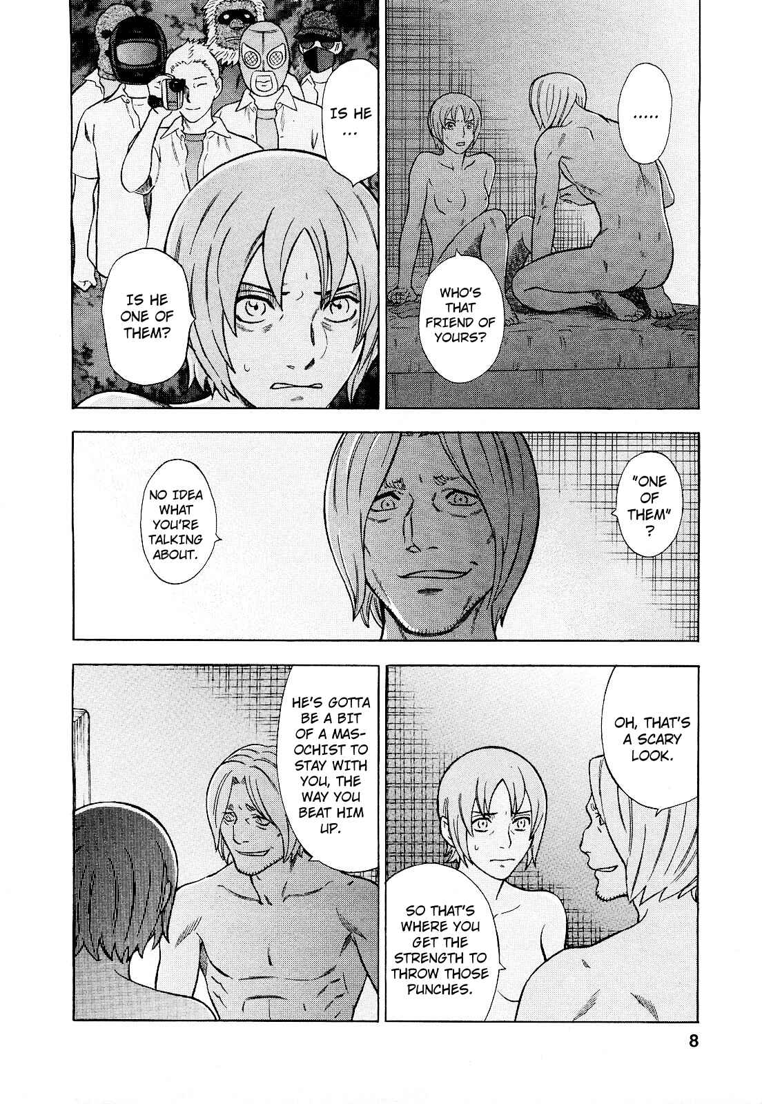Chapter 73 - Page 8