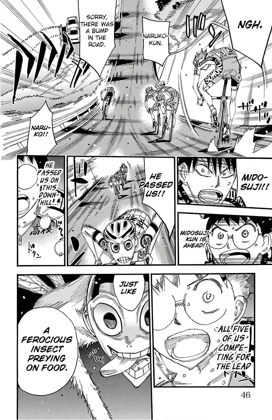 Chapter 495 - Page 16