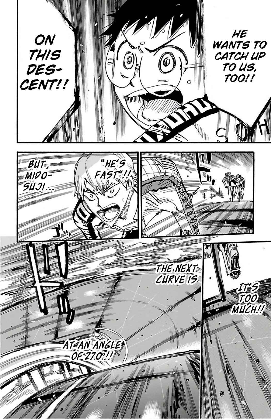 Chapter 495 - Page 8