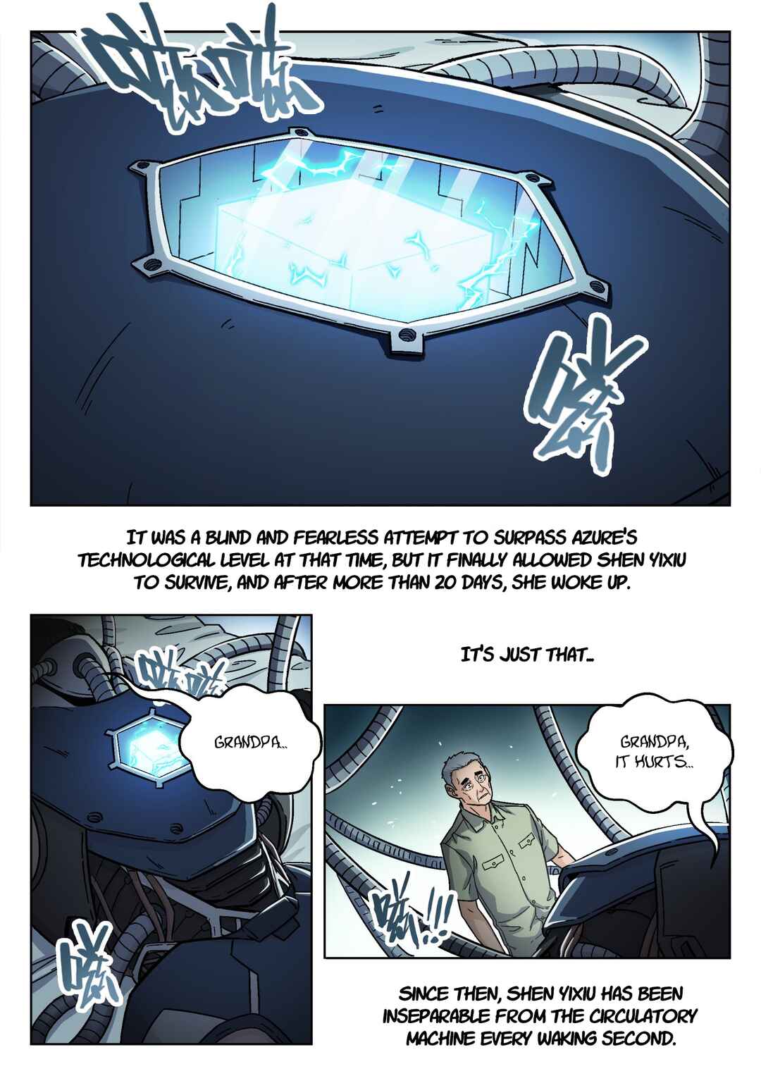 Chapter 81 - Page 12