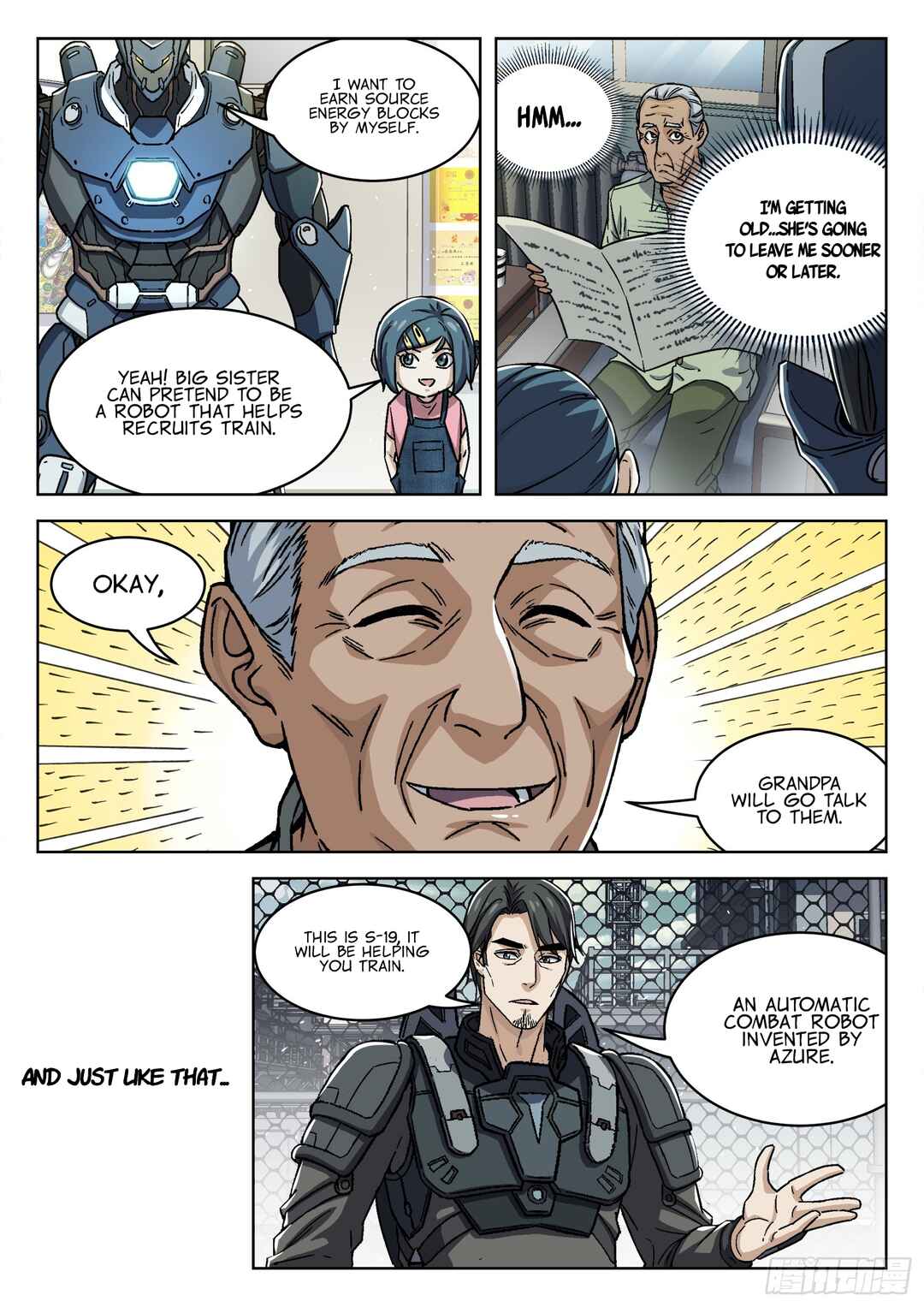Chapter 81 - Page 17