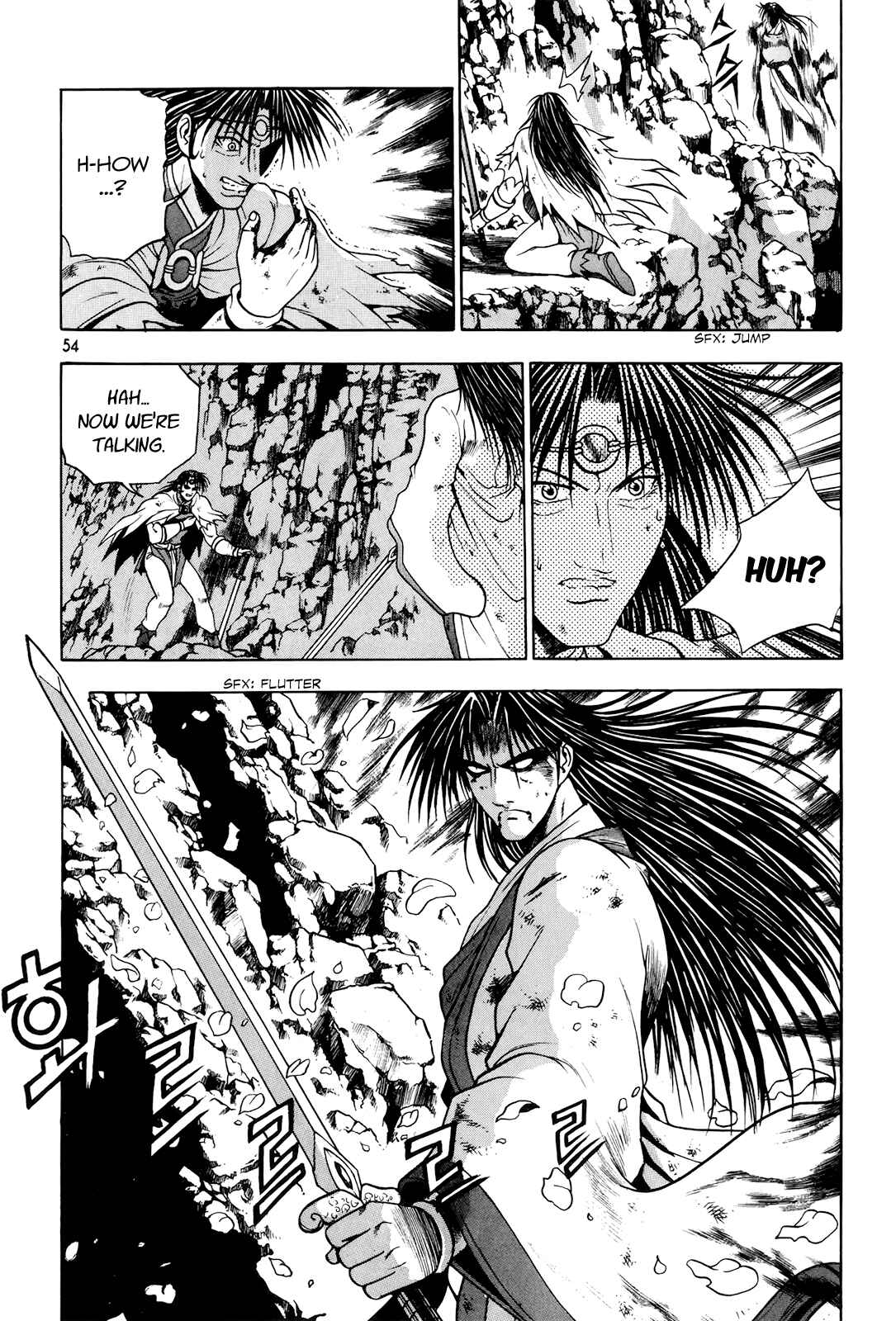 Chapter 97 - Page 22