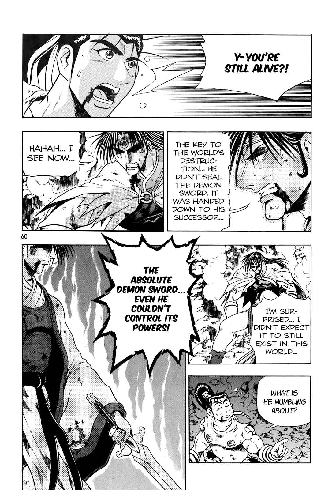 Chapter 97 - Page 28