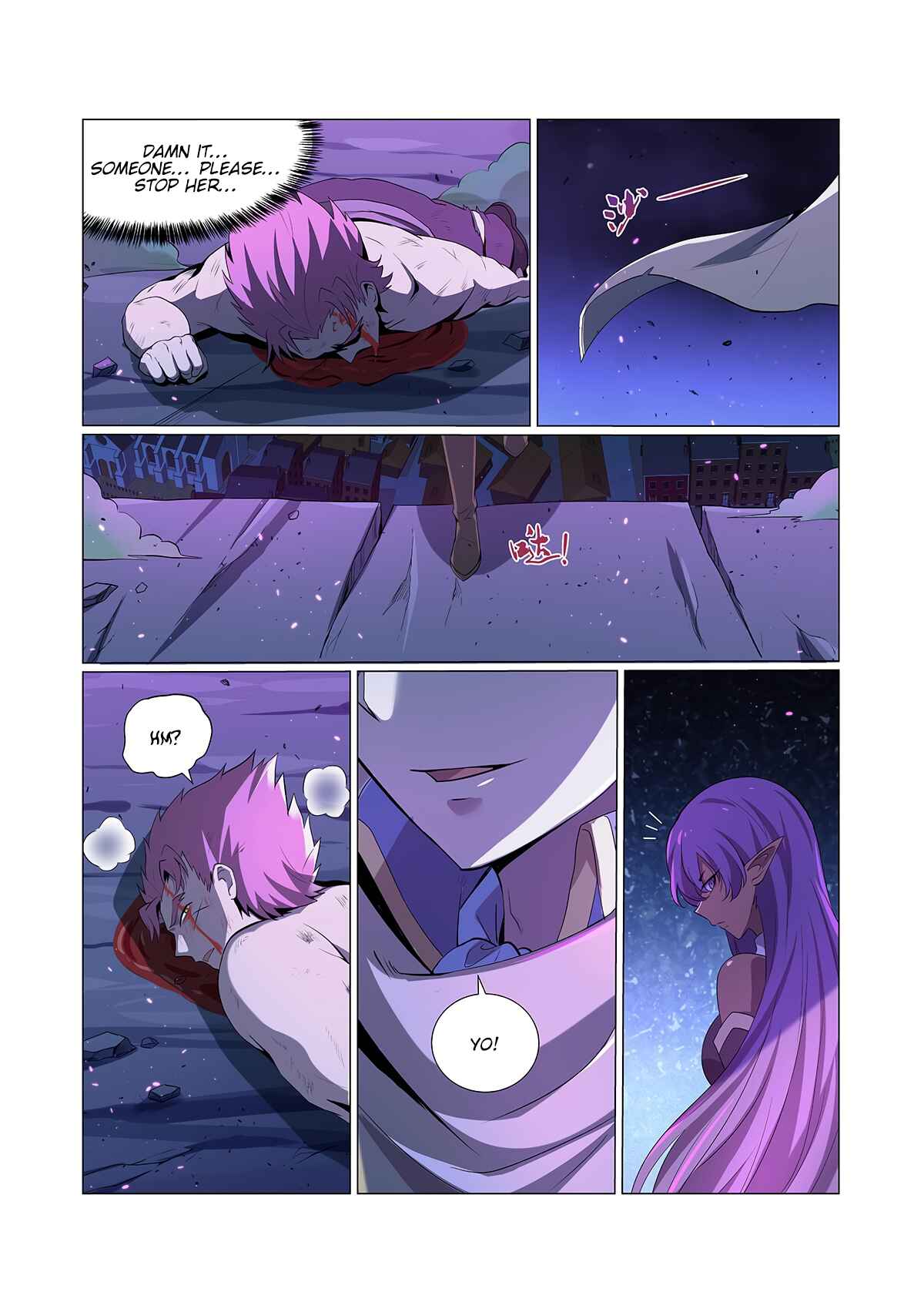Chapter 103 - Page 12