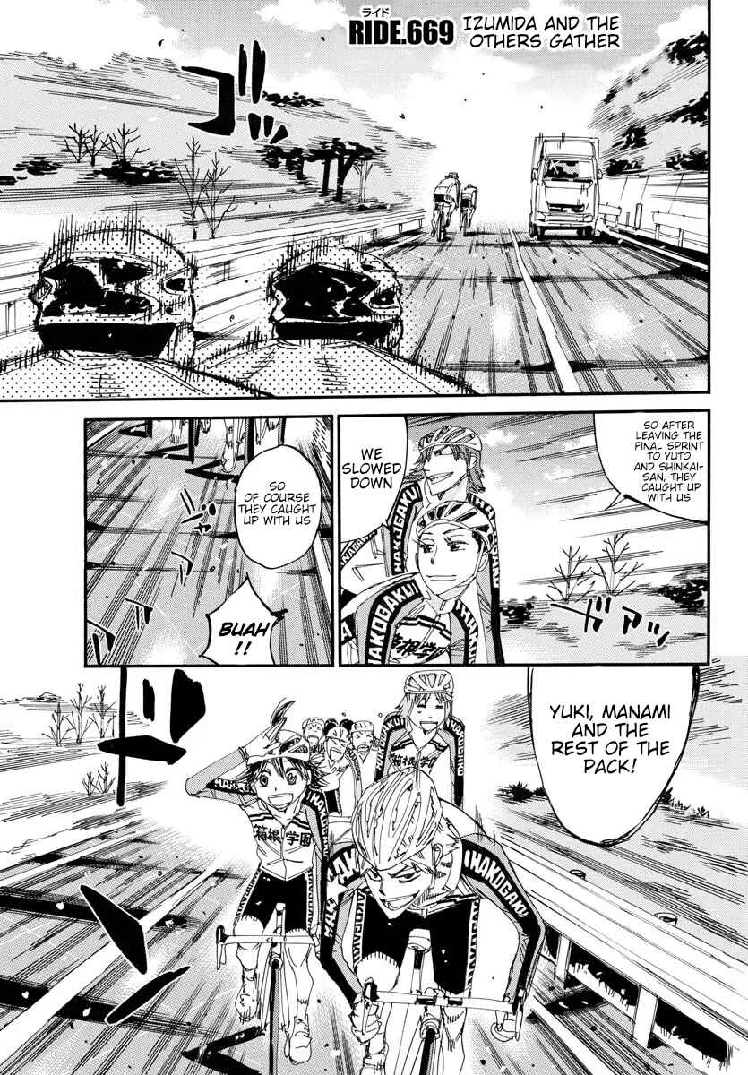 Chapter 669 - Page 1