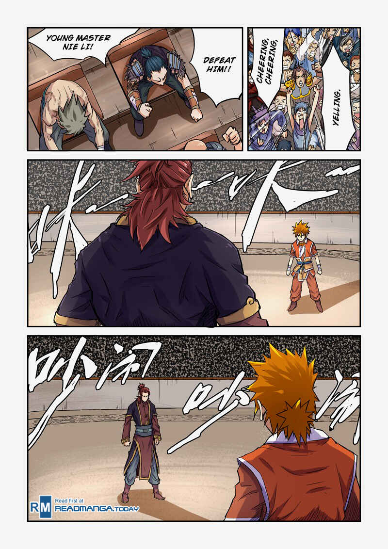 Chapter 101 - Page 10
