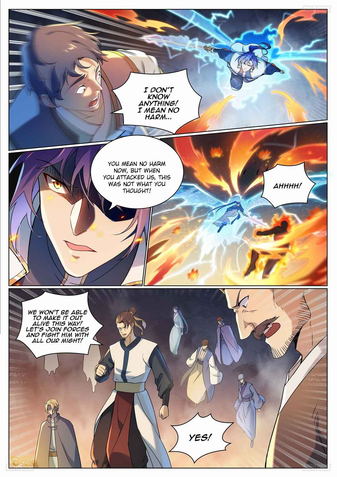 Chapter 1103 - Page 6