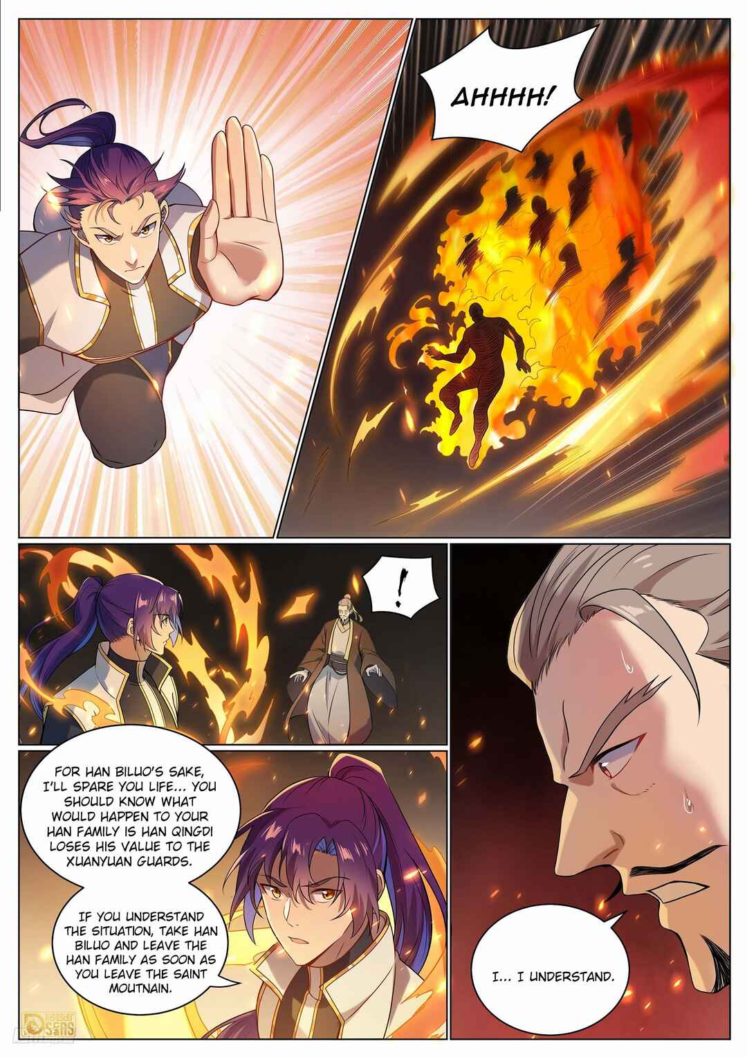 Chapter 1103 - Page 8