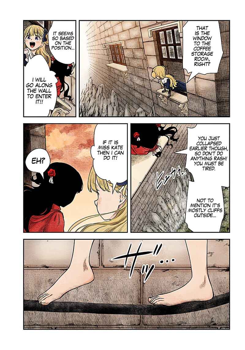 Chapter 91 - Page 14