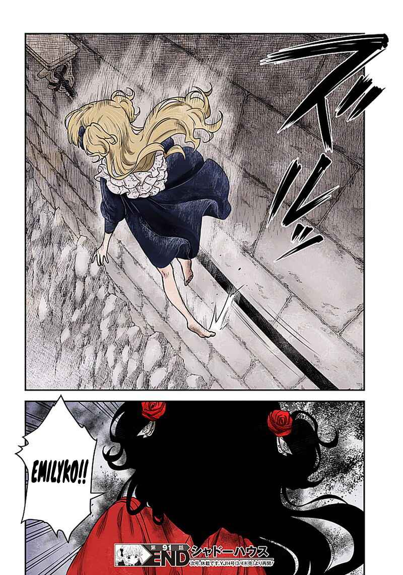Chapter 91 - Page 17
