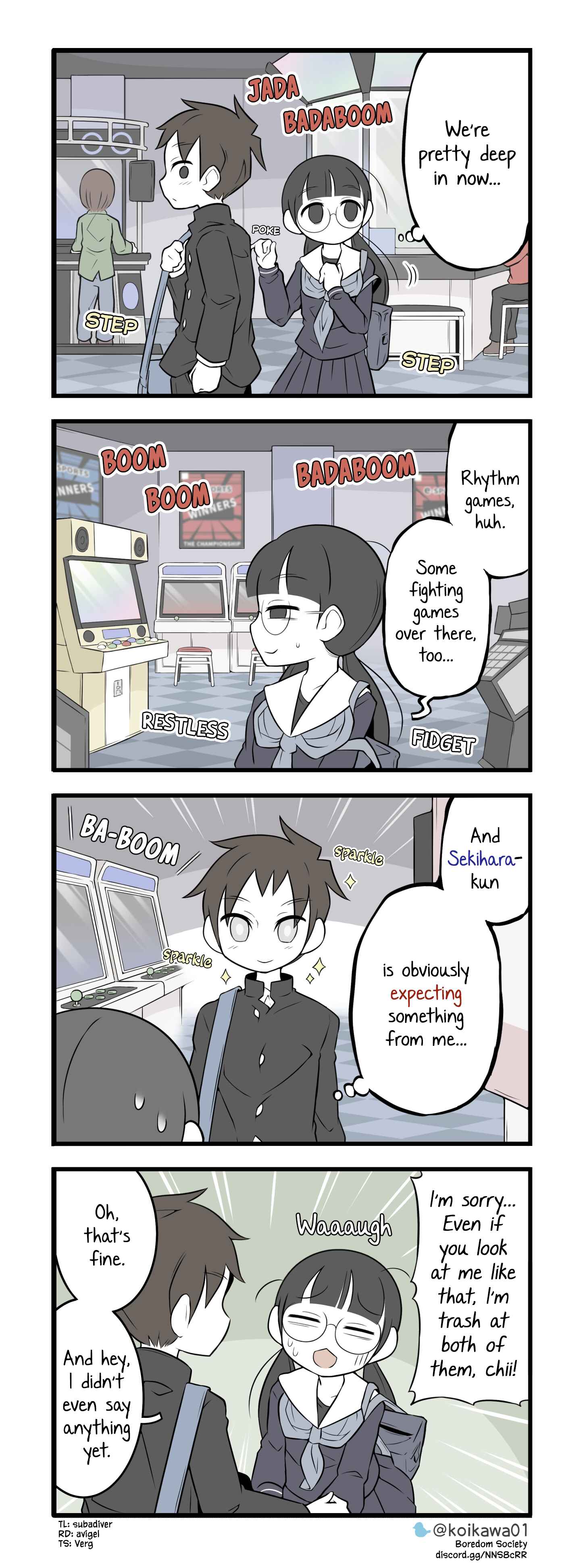 Chapter 169 - Page 1