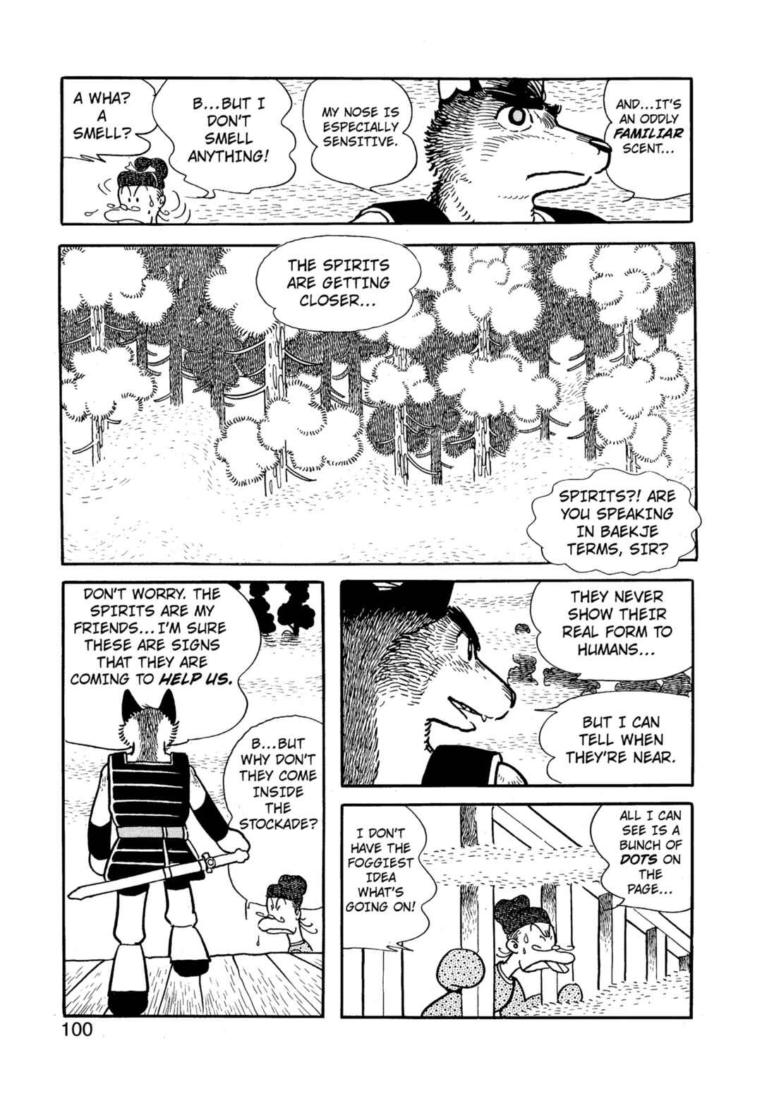 Chapter 12.2 - Page 100