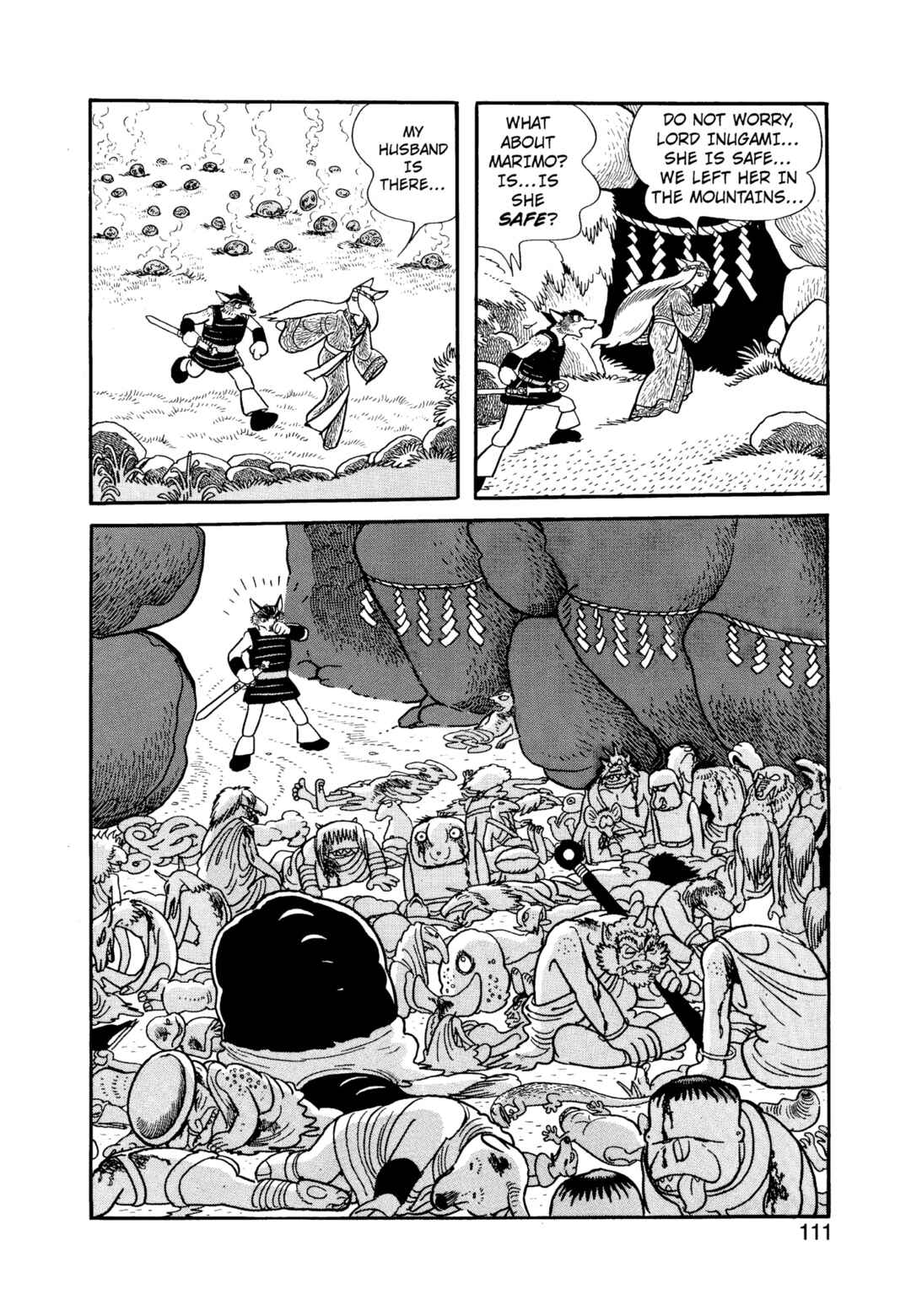 Chapter 12.2 - Page 111