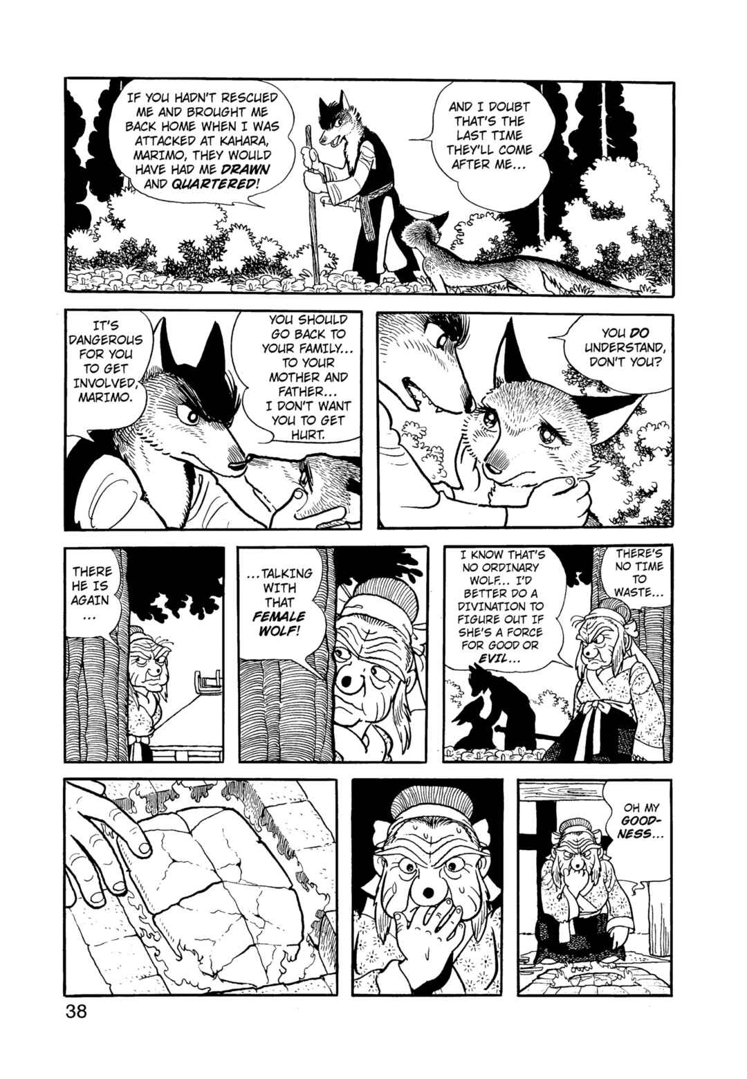 Chapter 12.2 - Page 38