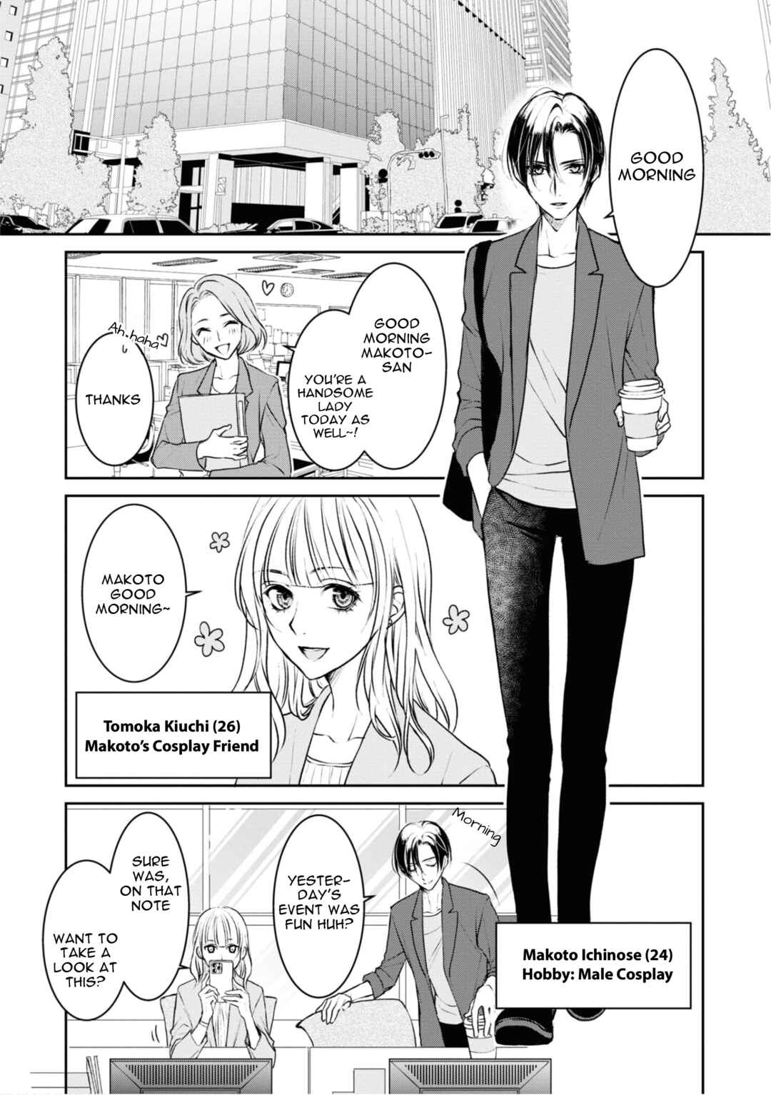 Chapter 2 - Page 2
