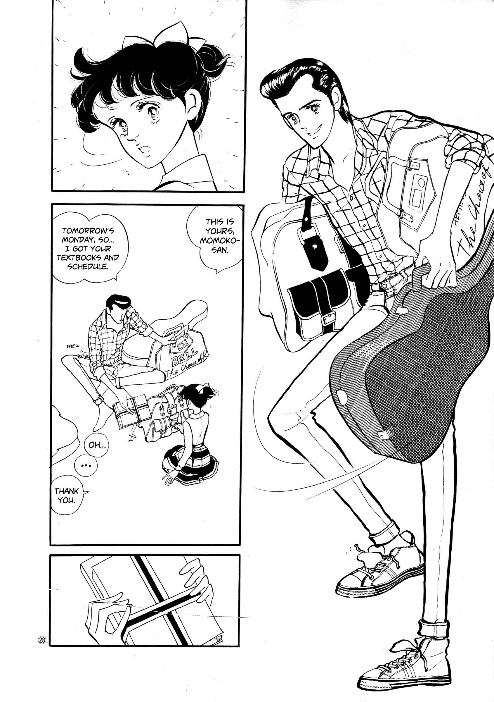 Chapter 33 - Page 28