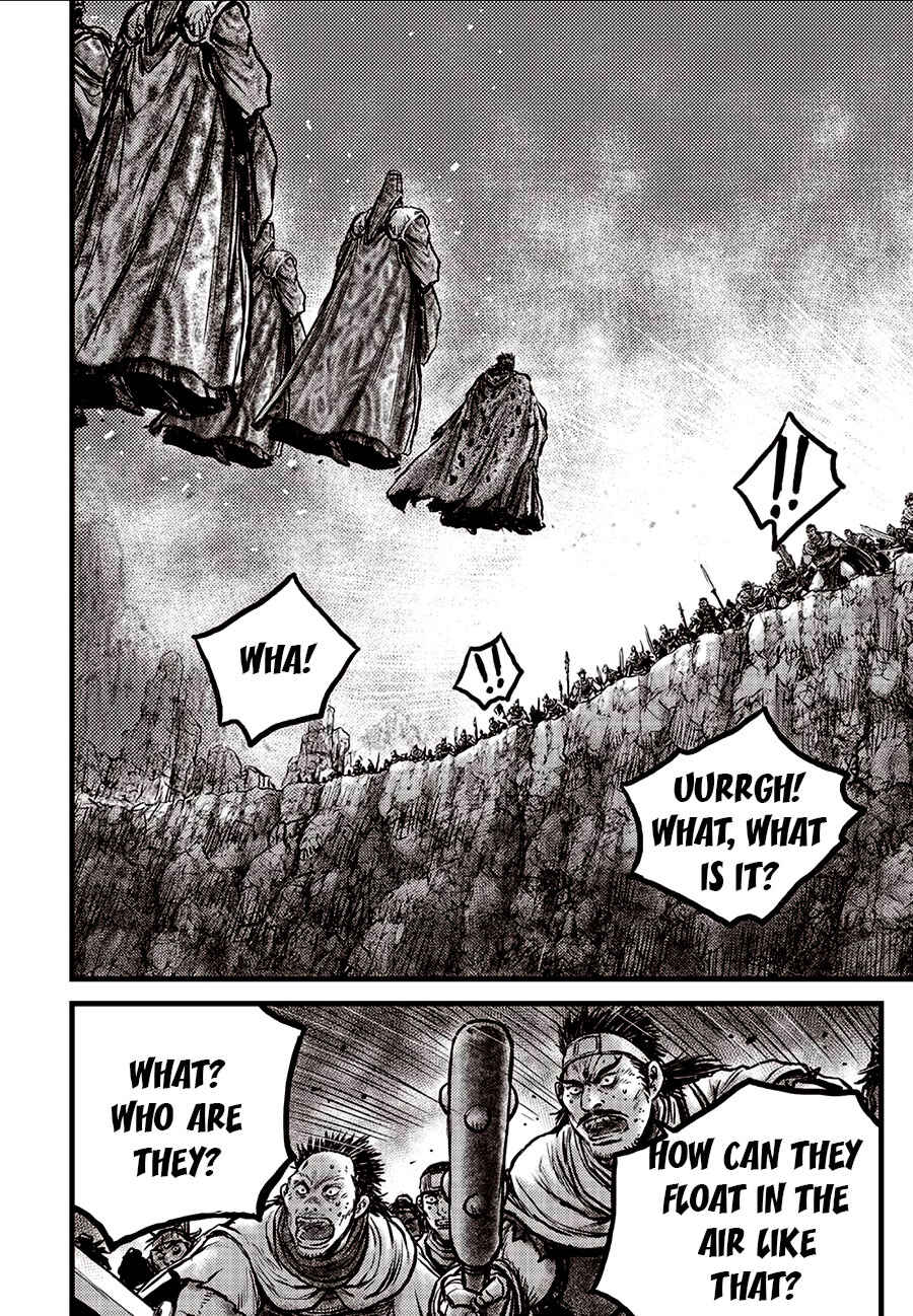 Chapter 687 - Page 20