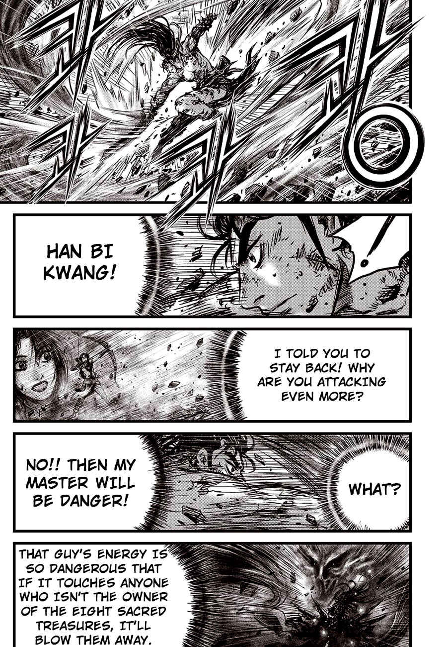 Chapter 687 - Page 27