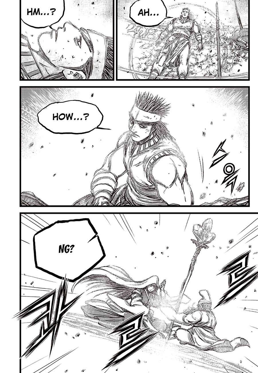 Chapter 687 - Page 30