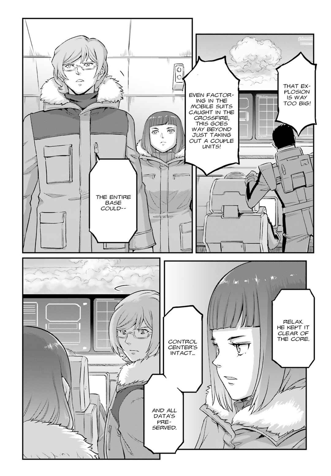 Chapter 67 - Page 32