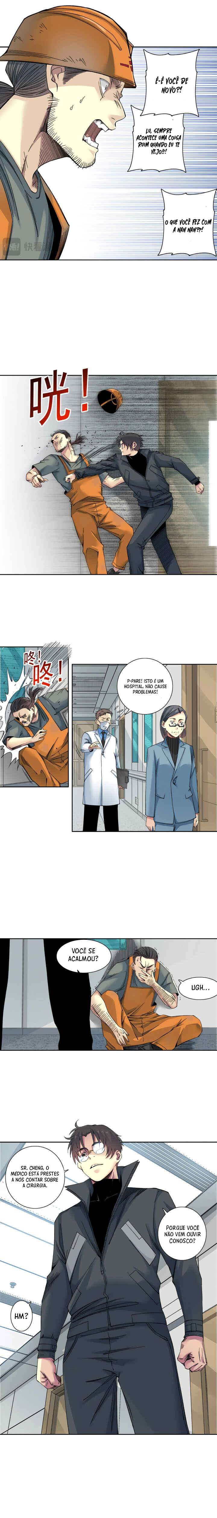 Chapter 230 - Page 14