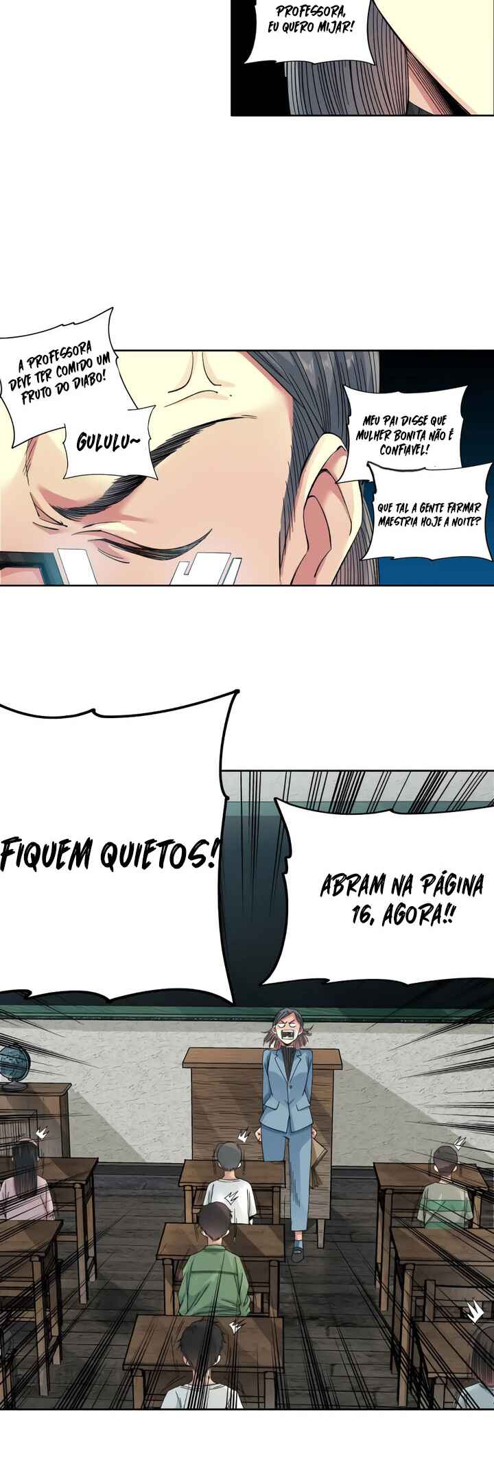 Chapter 230 - Page 5