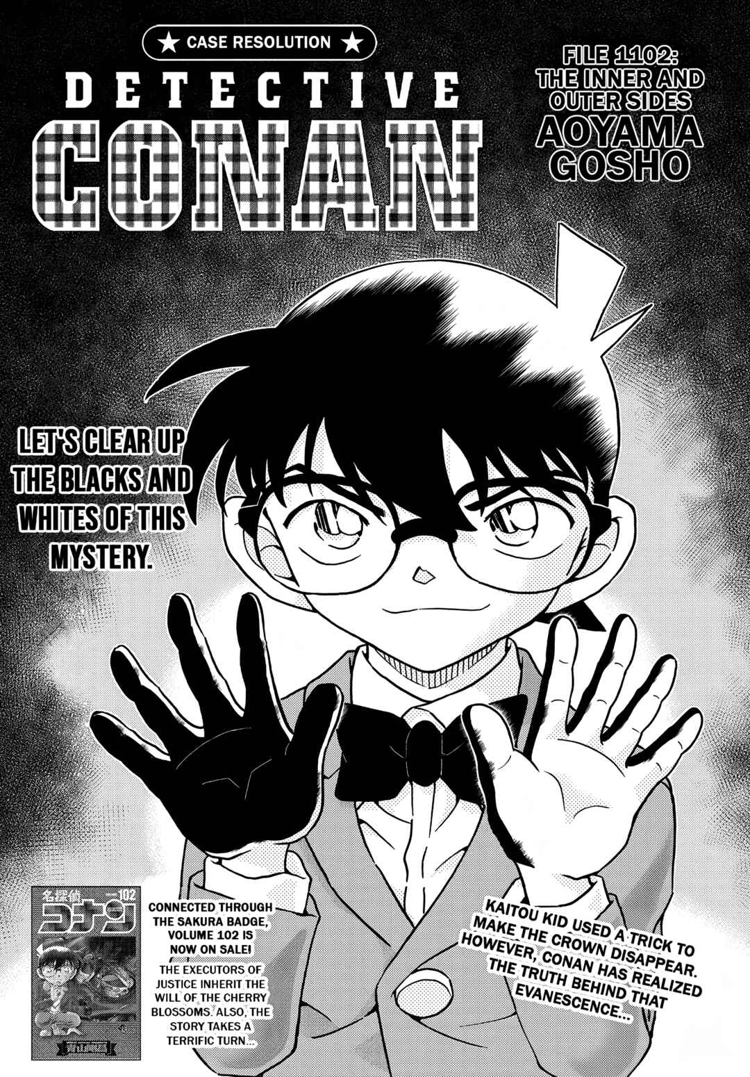 Chapter 1102 - Page 1