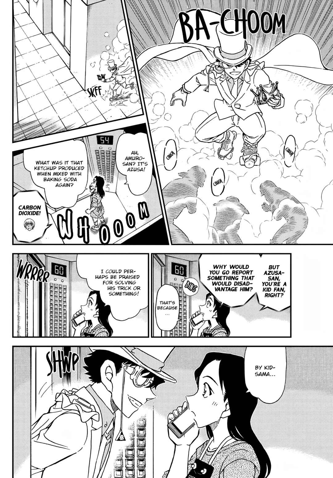 Chapter 1102 - Page 10