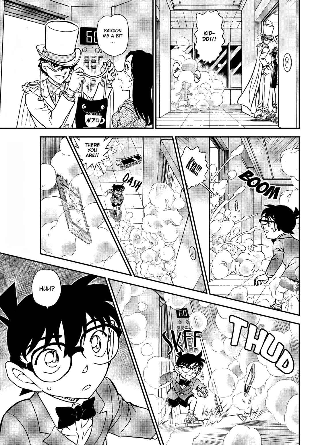 Chapter 1102 - Page 11