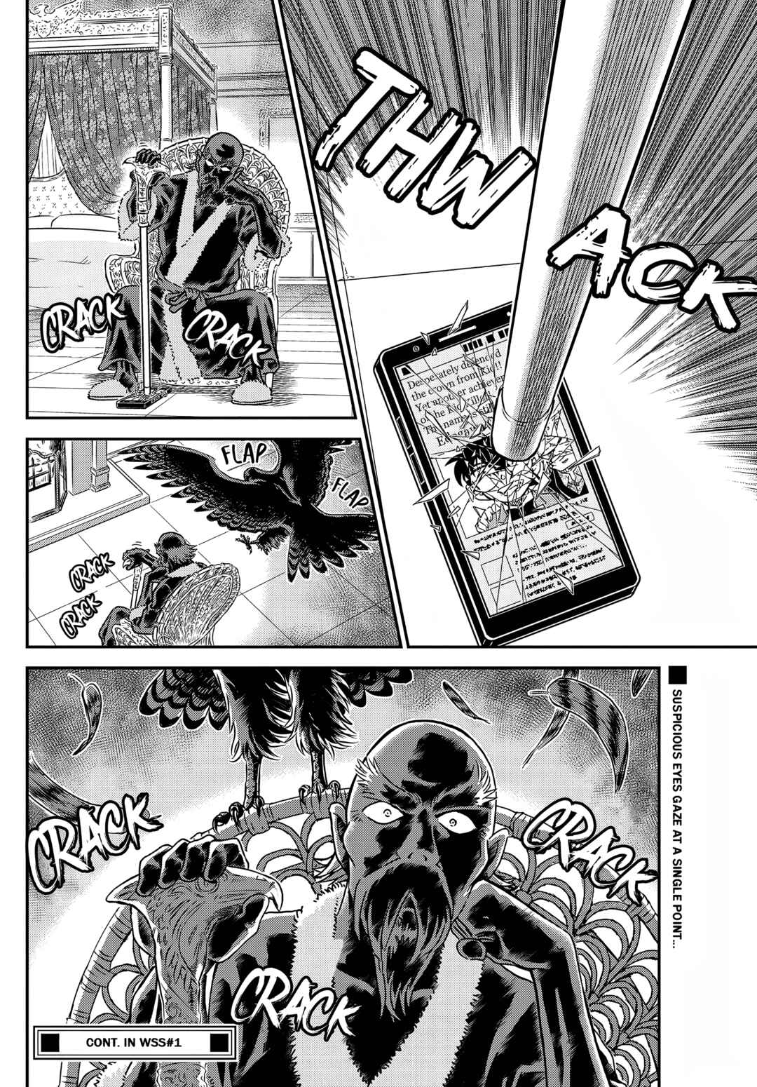 Chapter 1102 - Page 16