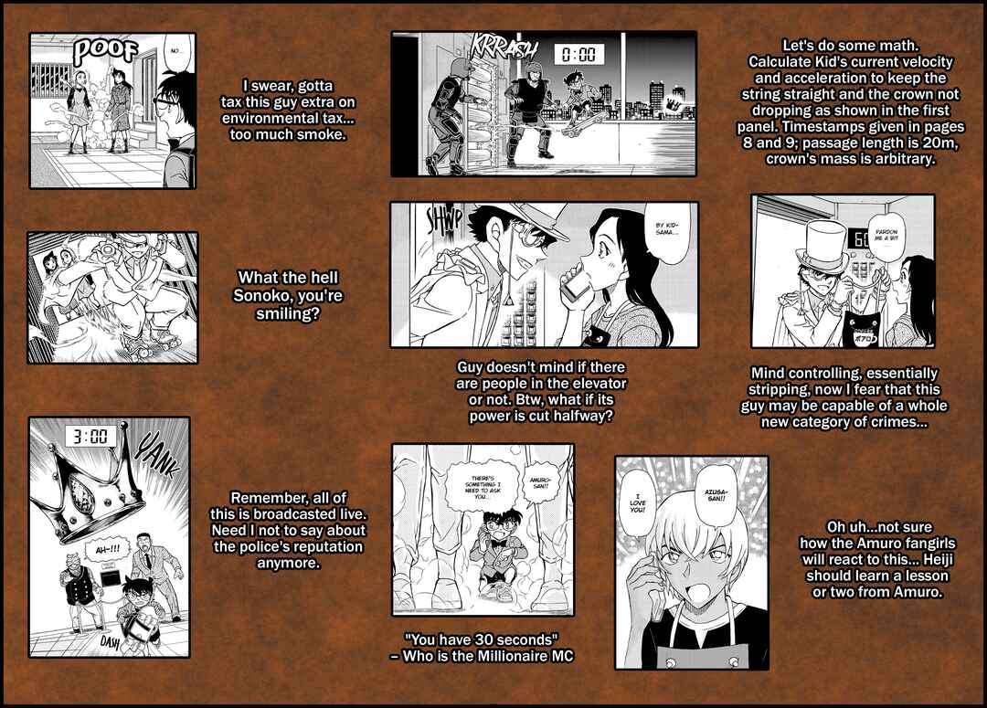 Chapter 1102 - Page 17