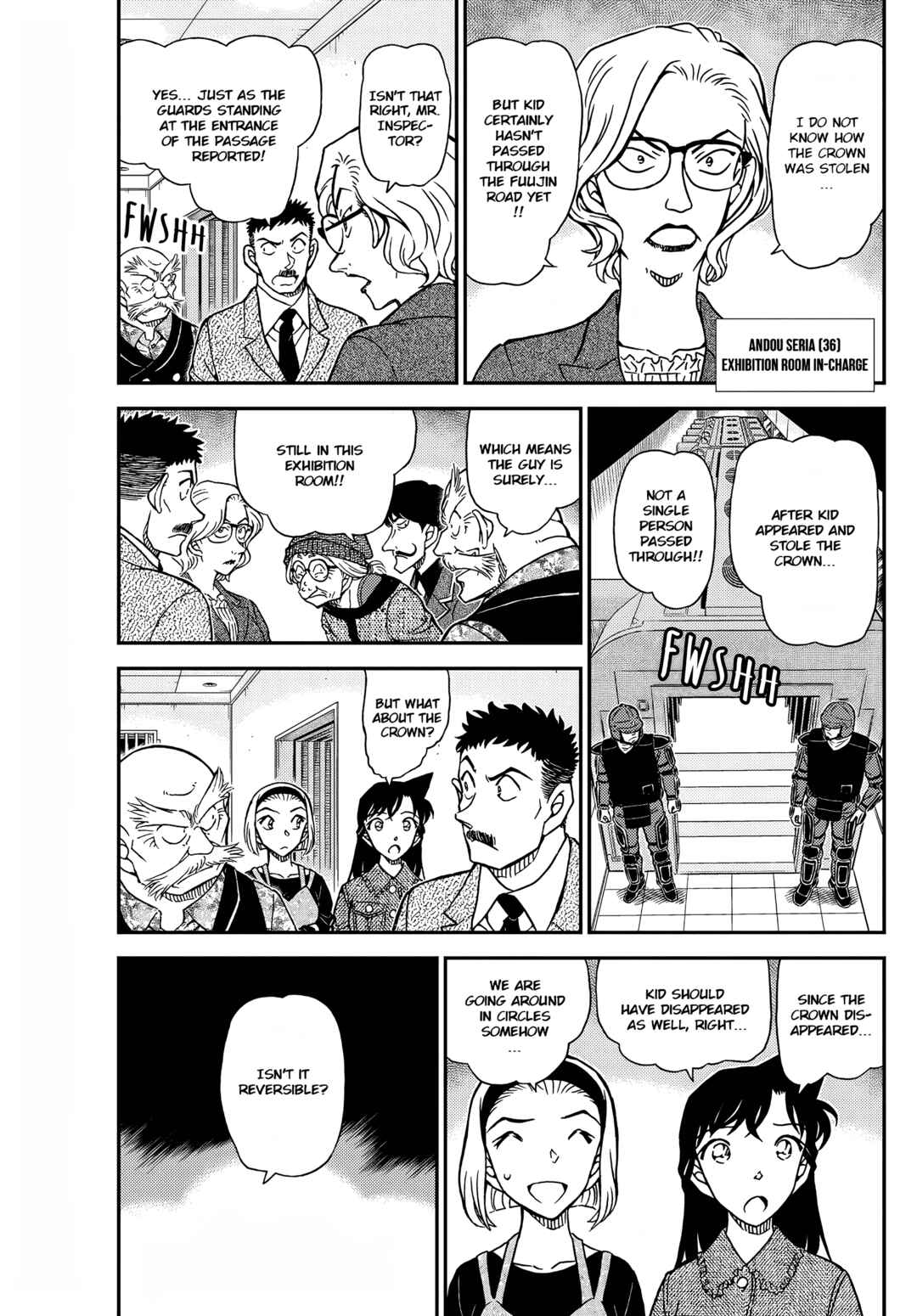 Chapter 1102 - Page 3