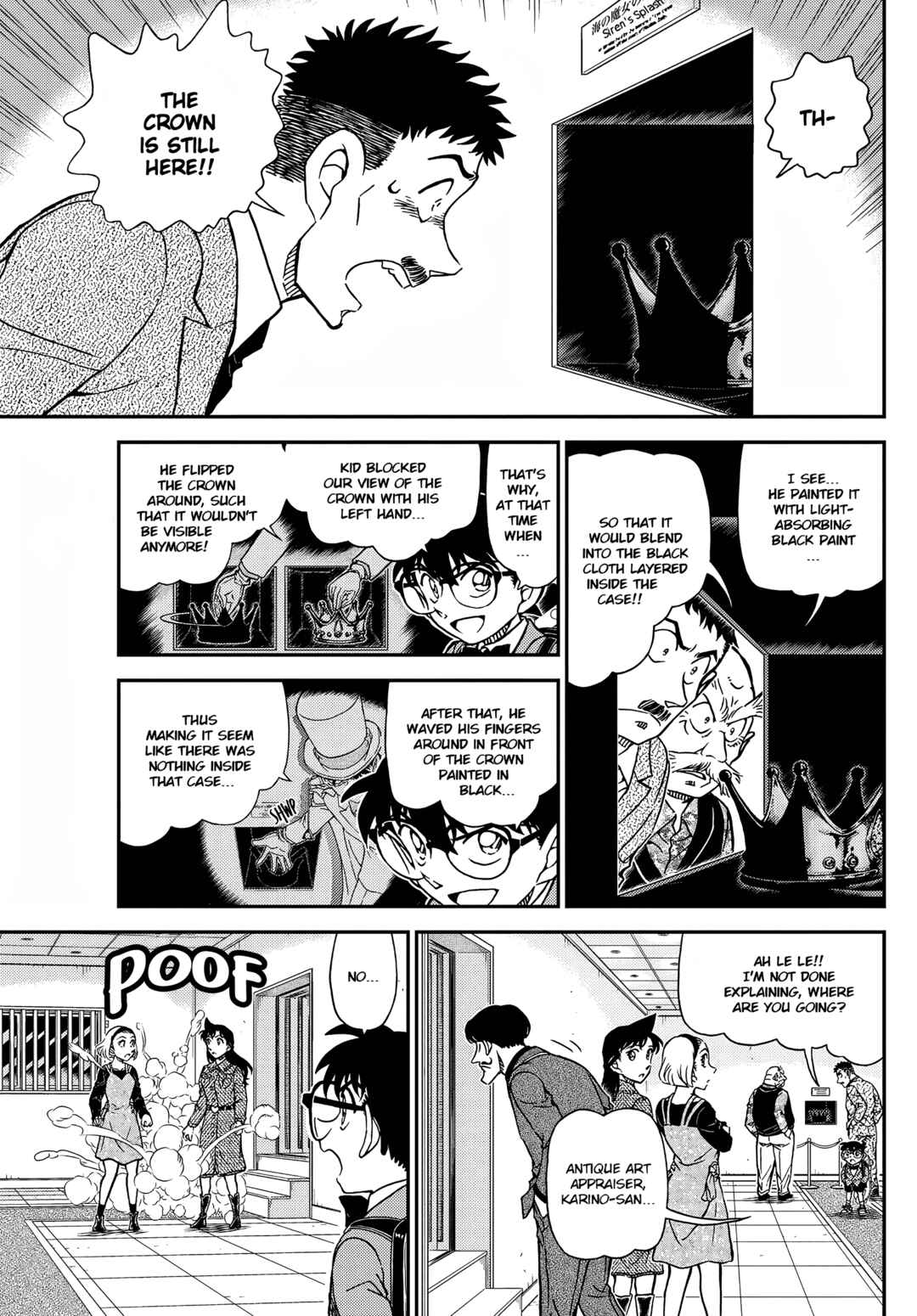 Chapter 1102 - Page 5