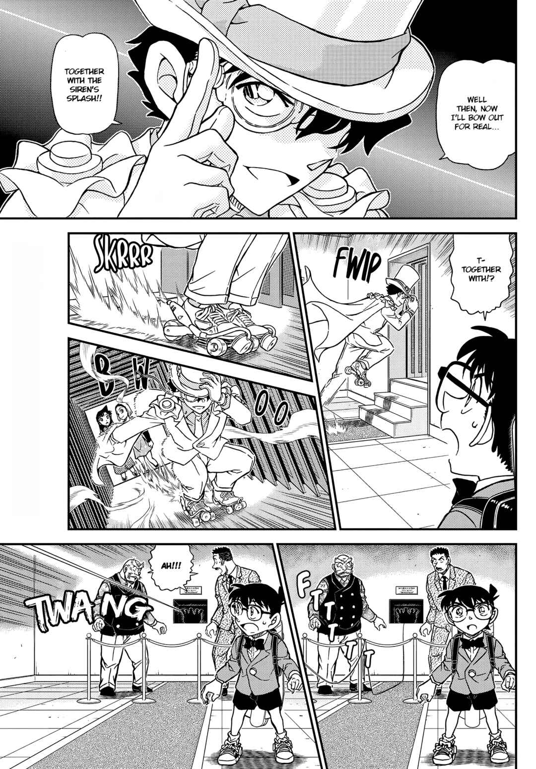 Chapter 1102 - Page 7