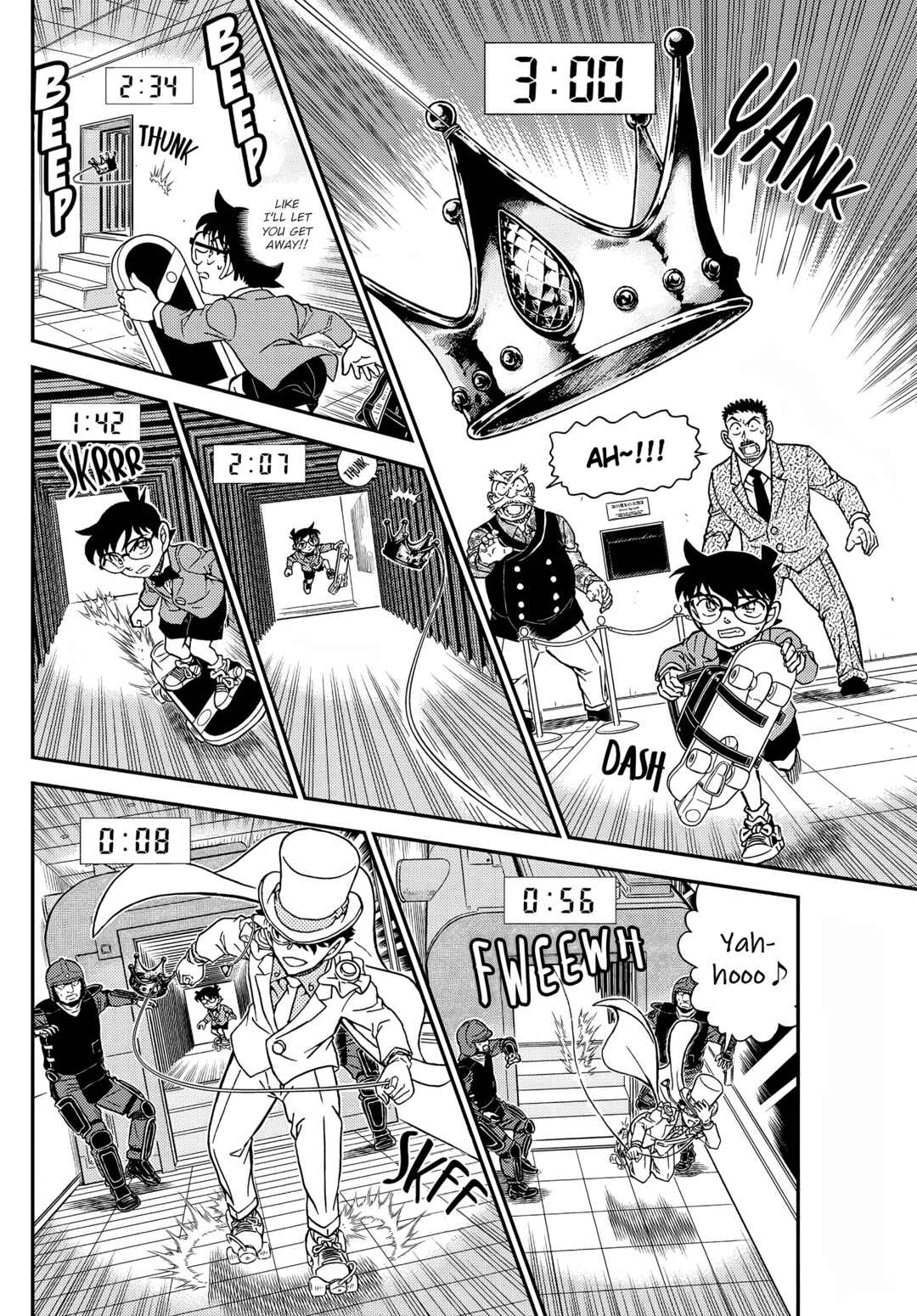 Chapter 1102 - Page 8
