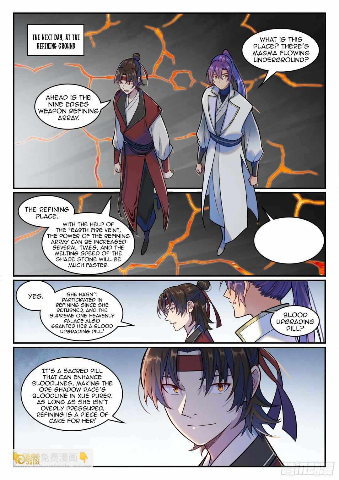 Chapter 1215 - Page 3