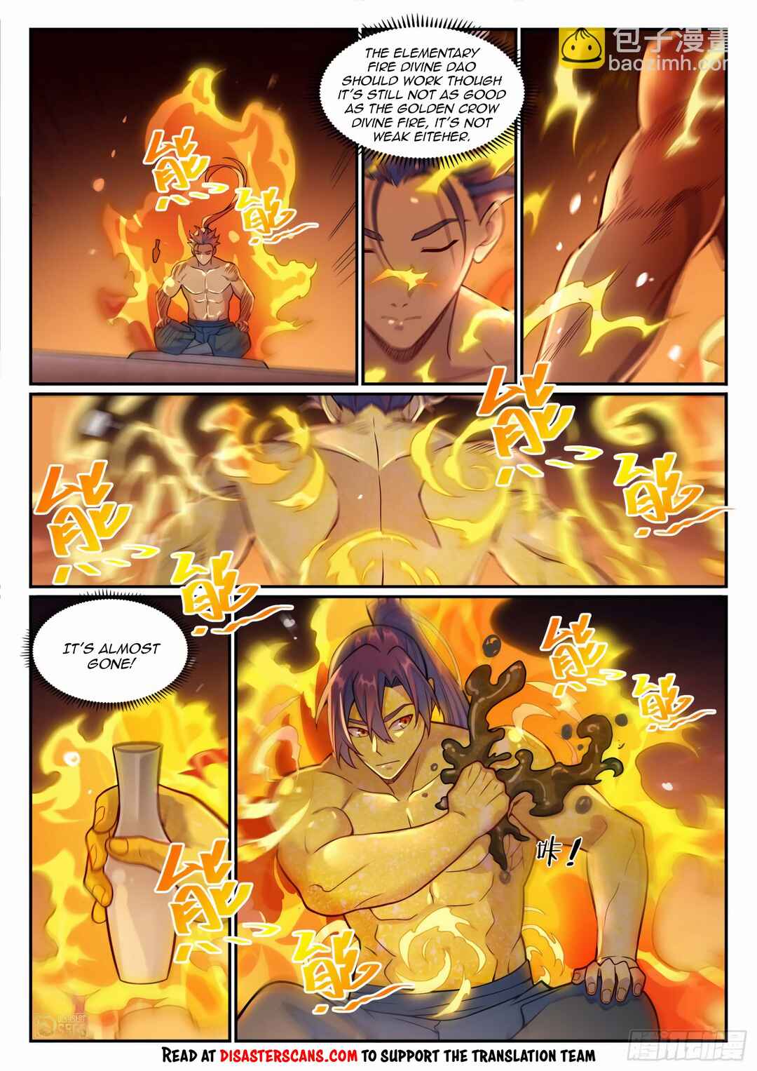 Chapter 1215 - Page 7