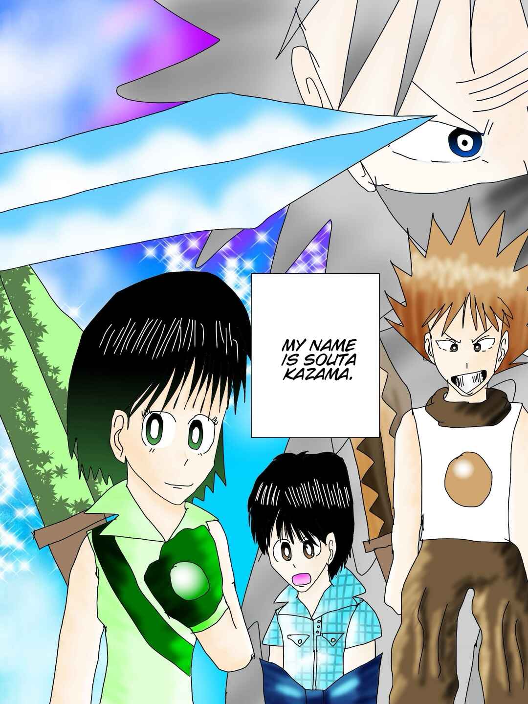 Chapter 1 - Page 2