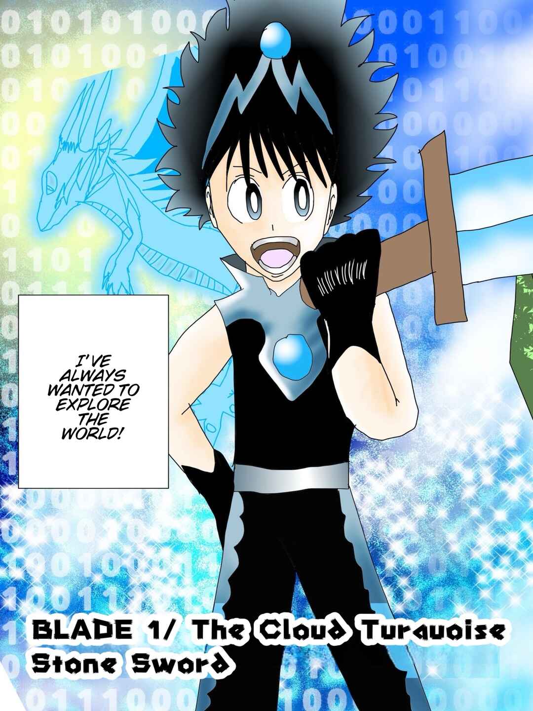 Chapter 1 - Page 3