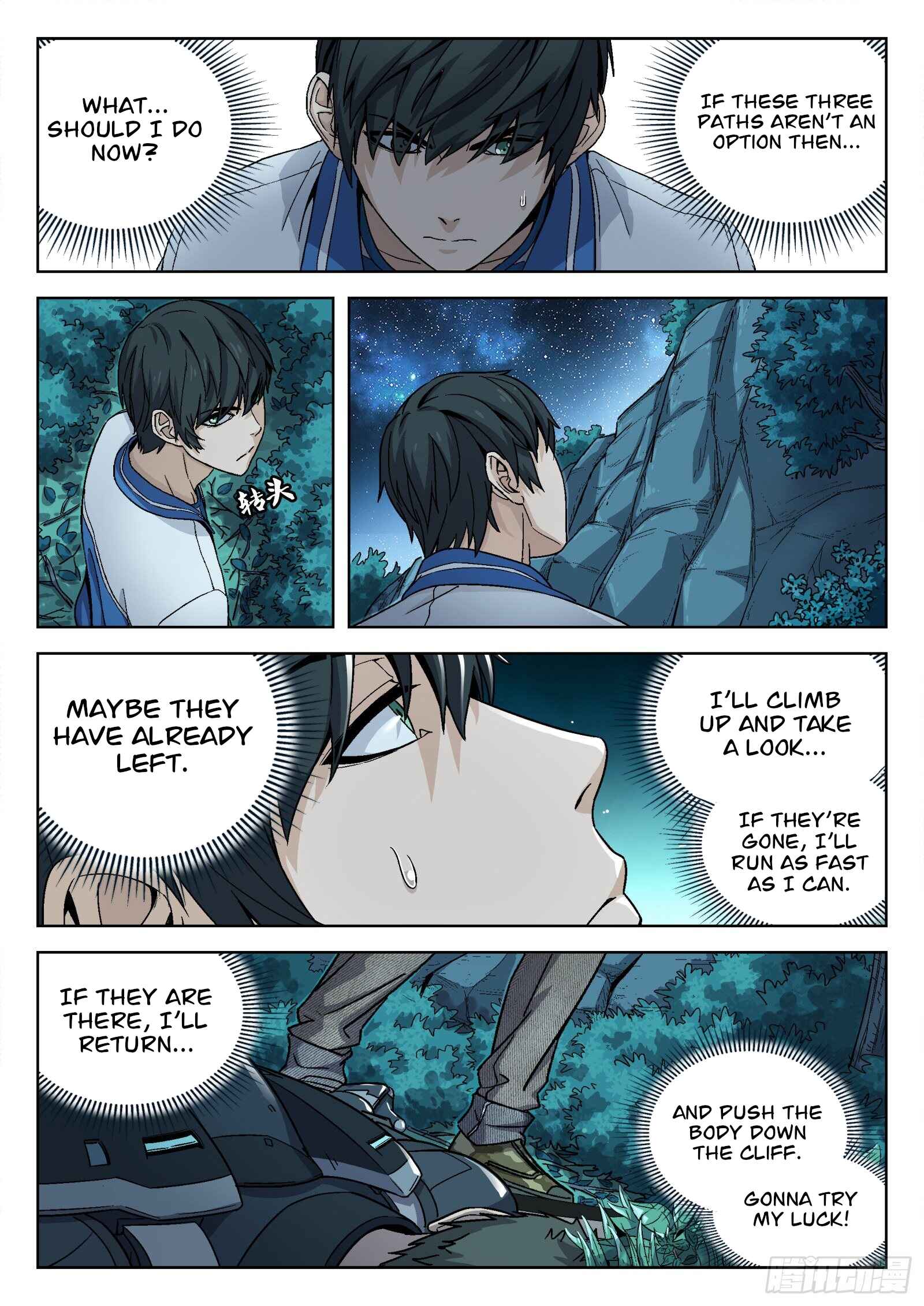 Chapter 9 - Page 5